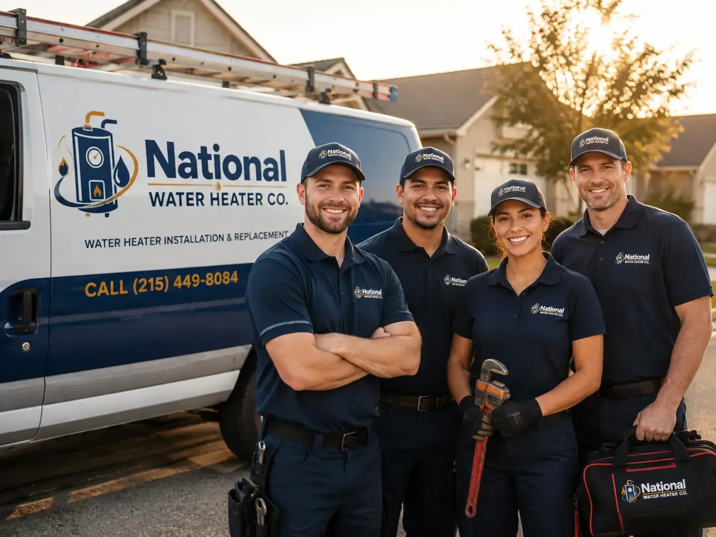 Water Heater Installation company in Baker, FL