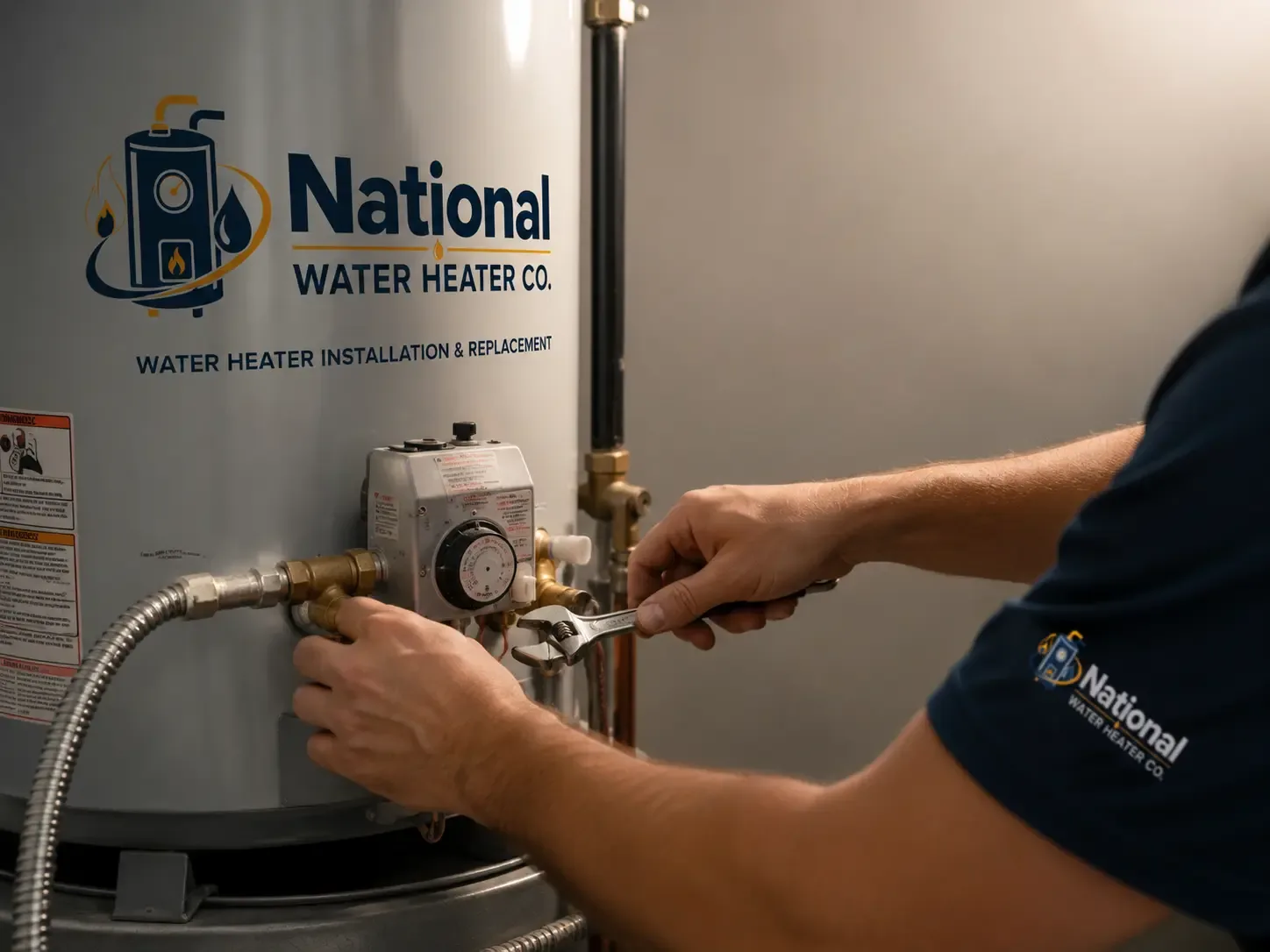 Why choose Water Heater Installation in Baker, FL